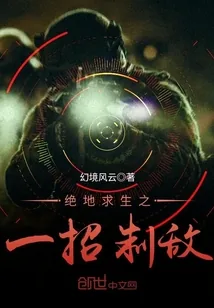 《绝地求生之一招制敌》封面