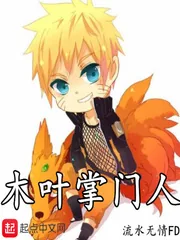 《木叶掌门人》封面