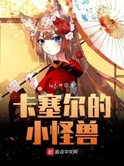 《卡塞尔的小怪兽》封面