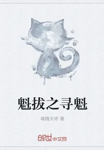 《魁拔之寻魁》封面
