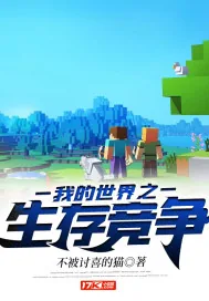 《我的世界之生存竞争》封面