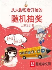 《从火影忍者开始的随机抽奖》封面