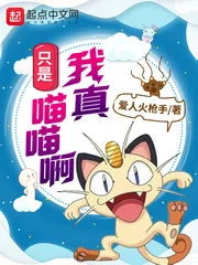 《我真只是喵喵啊》封面