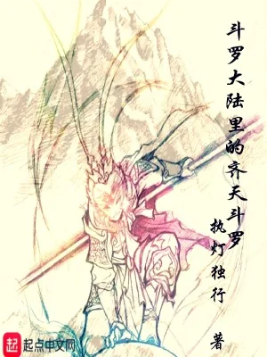 《斗罗大陆里的齐天斗罗》小说封面