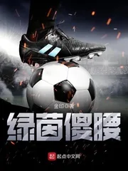 《绿茵傻腰》封面