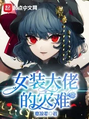 《女装大佬的灾难》封面