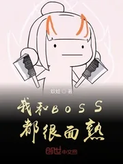 《我和BOSS都很面熟》封面