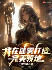 《我在迷雾打造完美领地》封面
