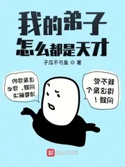 《我的弟子怎么都是天才》封面