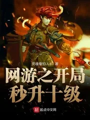 《网游之开局秒升十级》封面