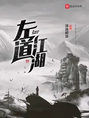 《左道江湖》封面