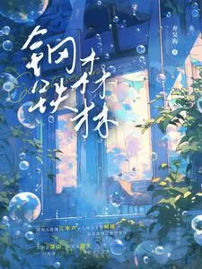 《钢铁森林》小说封面