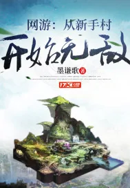《网游：从新手村开始无敌》小说封面