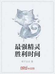 《最强精灵胜利时间》封面