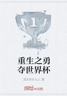 《重生之勇夺世界杯》封面