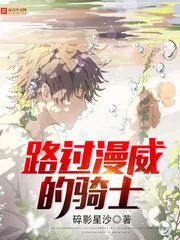 《路过漫威的骑士》封面