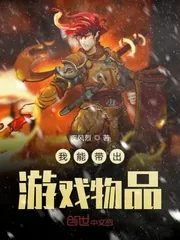 《我能带出游戏物品》封面