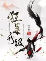 《穿进游戏后我狂暴升级》小说封面