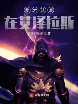 《秘术法师在艾泽拉斯》封面