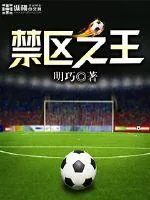《禁区之王》小说封面