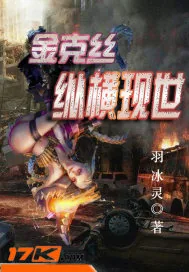 《金克丝纵横现世》封面