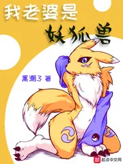 《我老婆是妖狐兽》封面