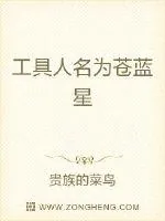 《工具人名为苍蓝星》小说封面