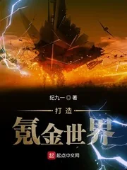《打造氪金世界》小说封面