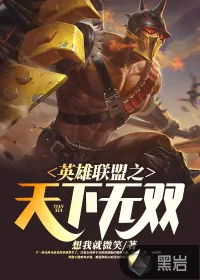《英雄联盟之天下无双》封面