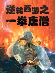 《逆转西游之一拳唐僧》封面
