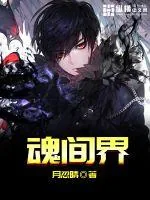 《魂间界》封面