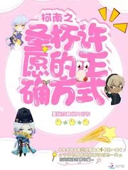 《柯南之圣杯许愿的正确方式》封面