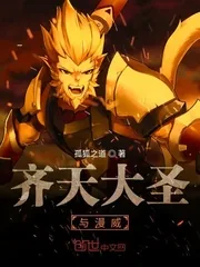 《齐天大圣与漫威》封面
