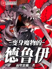 《变身魔物的德鲁伊》封面