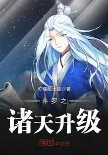 《斗罗之诸天升级》小说封面