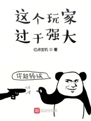 《这个玩家过于强大》封面