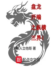 《盘龙开端之纵横三界》封面