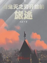 《从柱灭之刃开始的旅途》封面