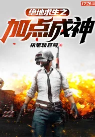 《绝地求生之加点成神》封面