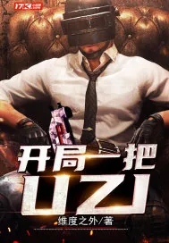 《开局一把UZI》封面