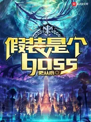 《假装是个boss》封面