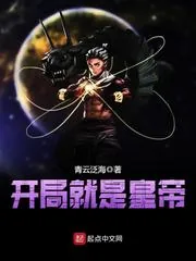 《开局就是皇帝》封面