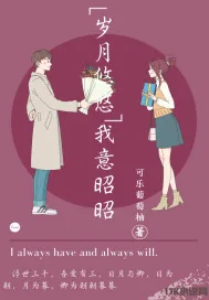 《岁月悠悠我意昭昭》封面