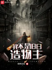 《我不是旧日造物主》封面