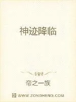 《神迹降临》小说封面