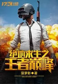 《绝地求生之王者巅峰》封面