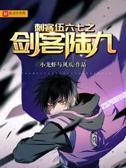 《刺客伍六七之剑客陆九》封面