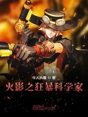 《火影之狂暴科学家》封面