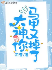 《大神你马甲又掉了》封面