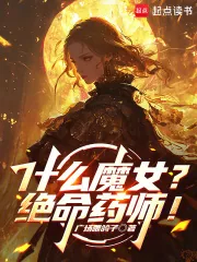 《什么魔女？绝命药师！》小说封面